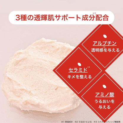 Wafood Made Sake Lees Pack Glow 170g Japanese Skincare Treatment