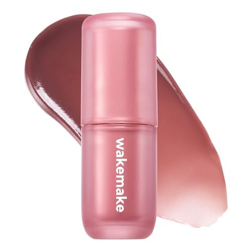WAKEMAKE Water Blurring Layer Tint 06 Gray Fig Semi-Matte Lip Tint