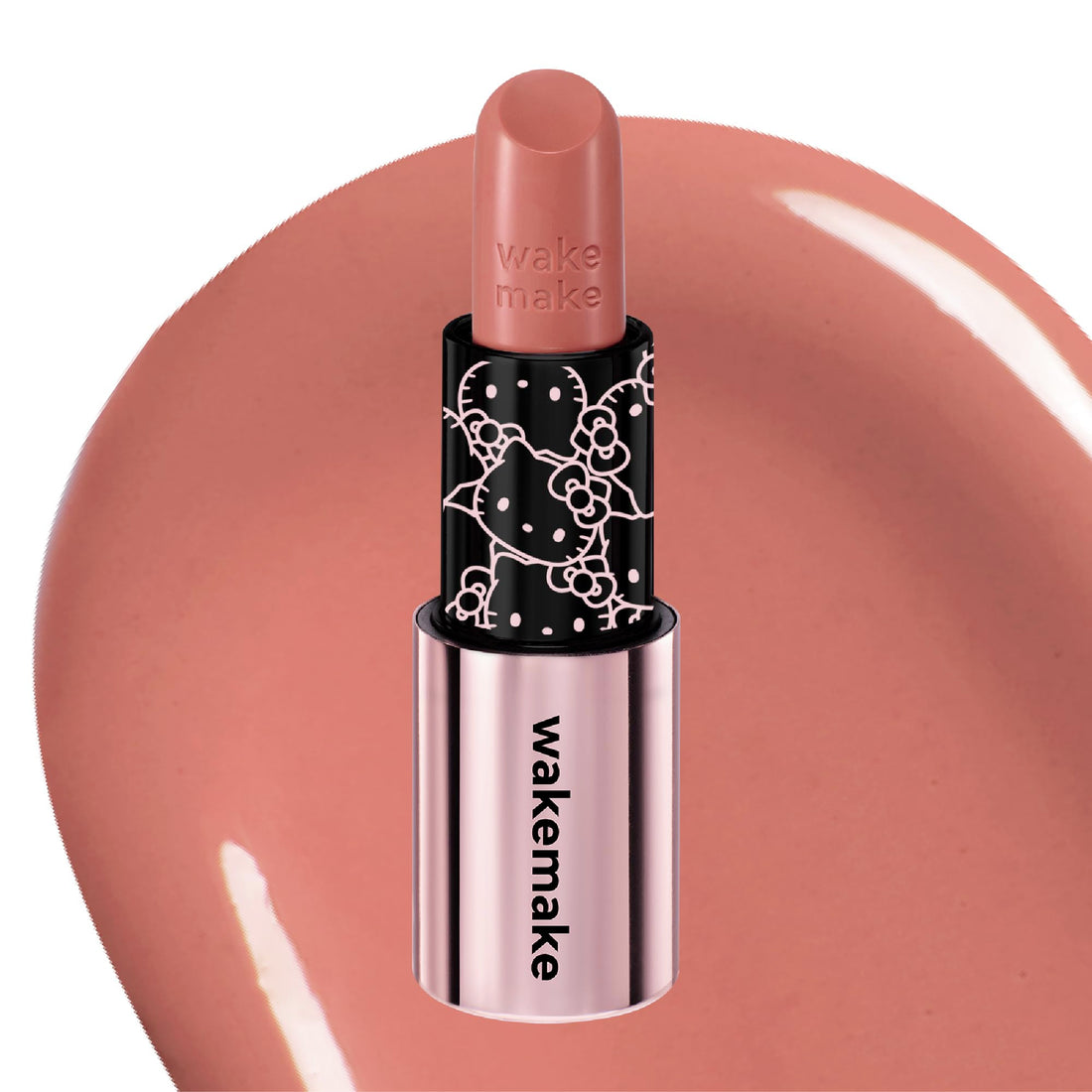 WAKEMAKE Healthy Glow Balm Stick 26 Rare Beige for Natural Radiance