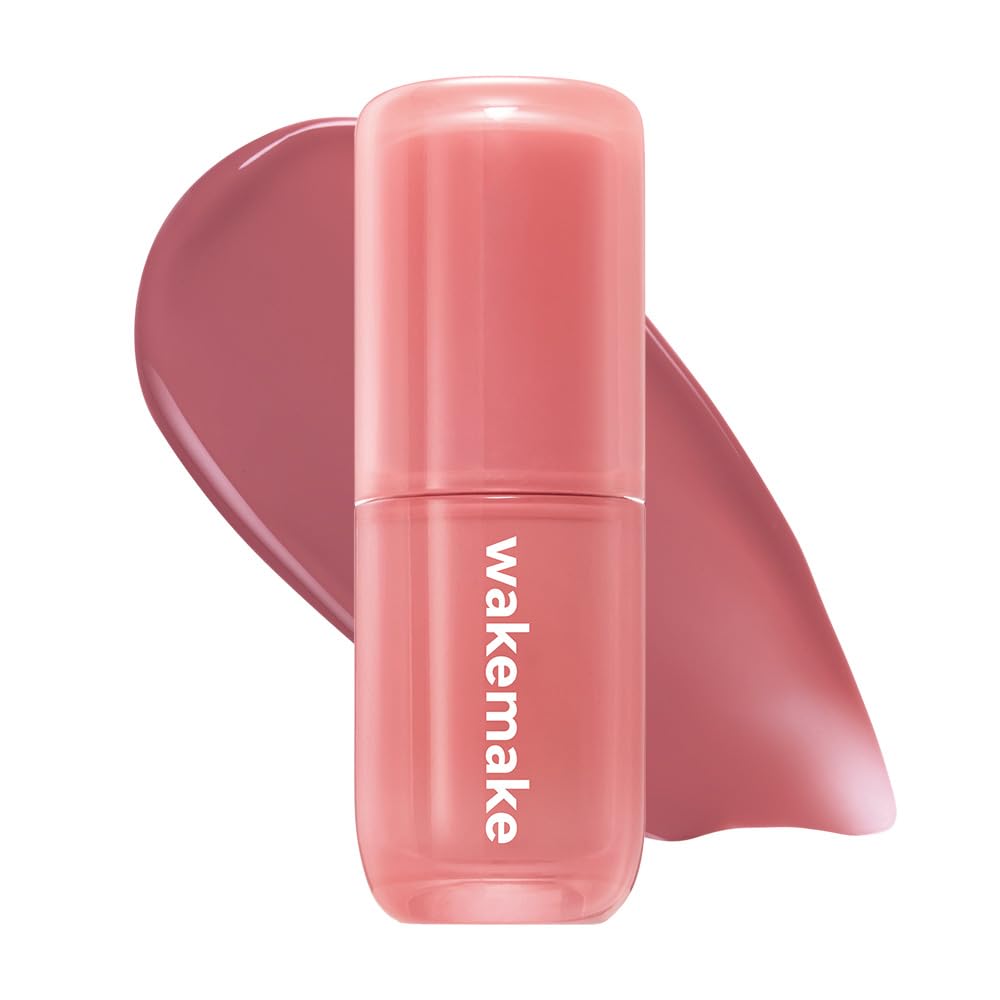 WAKEMAKE Waterful Glow Tint 03 Faded Posey Sheer Lip Tint