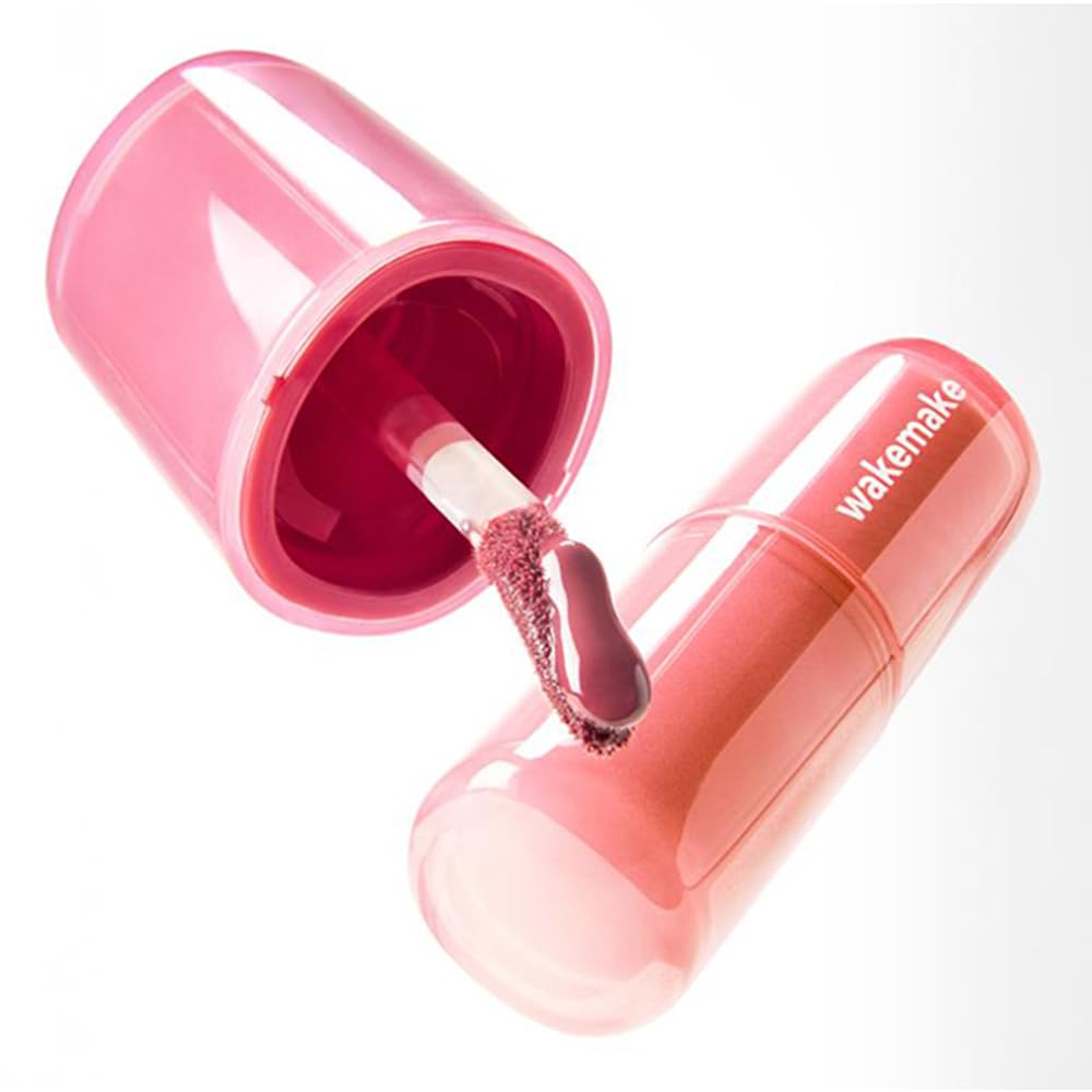 WAKEMAKE Waterful Glow Tint Sheer Lip Tint 4.6g