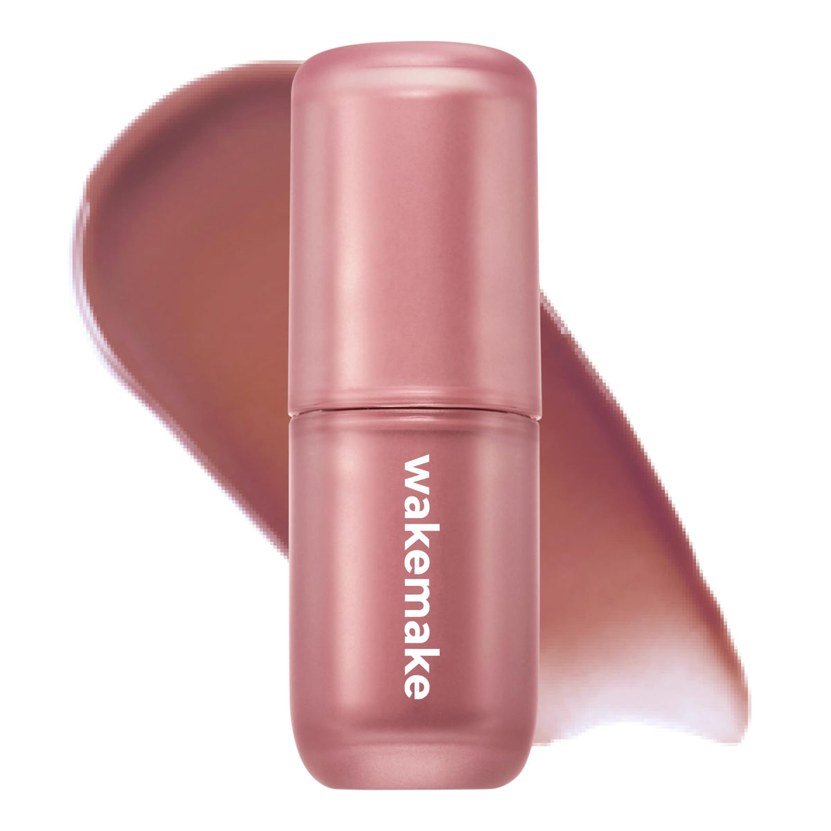 WAKEMAKE Water Blurring Layer Tint 05 Pale Haze Semi-Matte Lip Tint