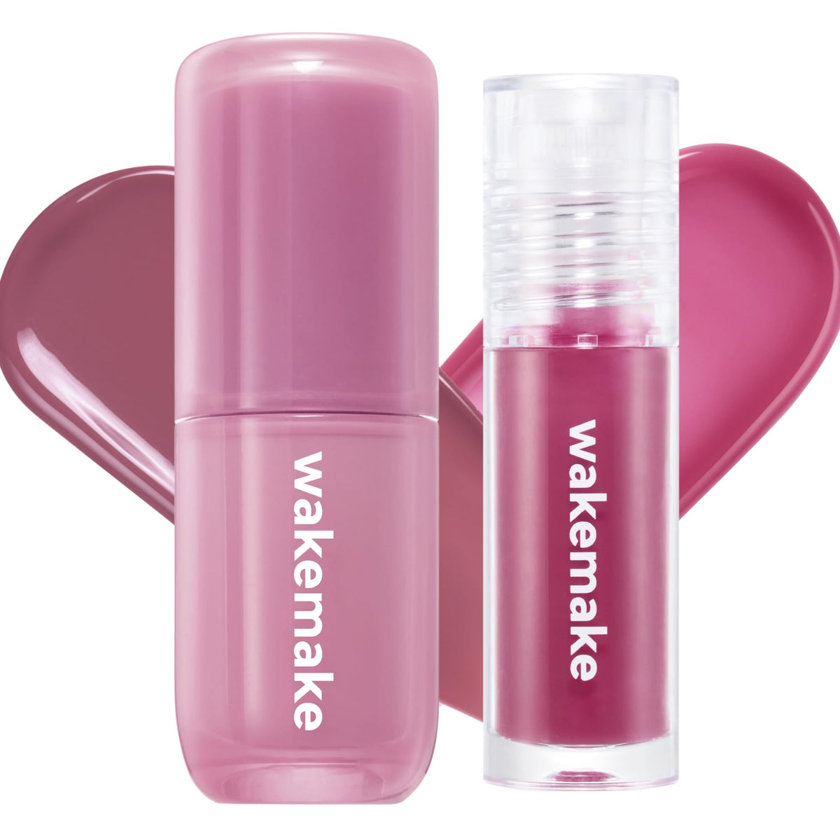 WAKEMAKE Waterful Glow Tint Mini Lip Serum Set 4.6g