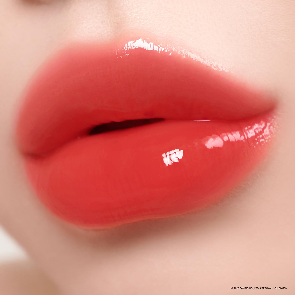 WAKEMAKE Waterful Glow Tint Sheer Lip Tint for Hydration and Shine