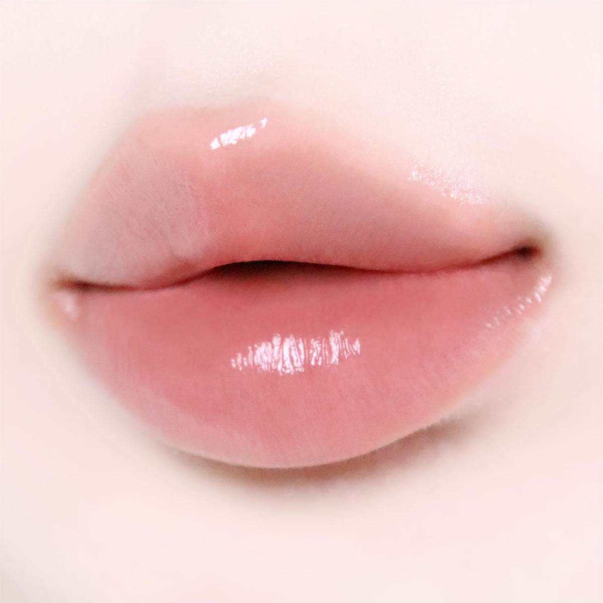WAKEMAKE Healthy Glow Balm Stick 01 Shower Peach for Natural Radiance