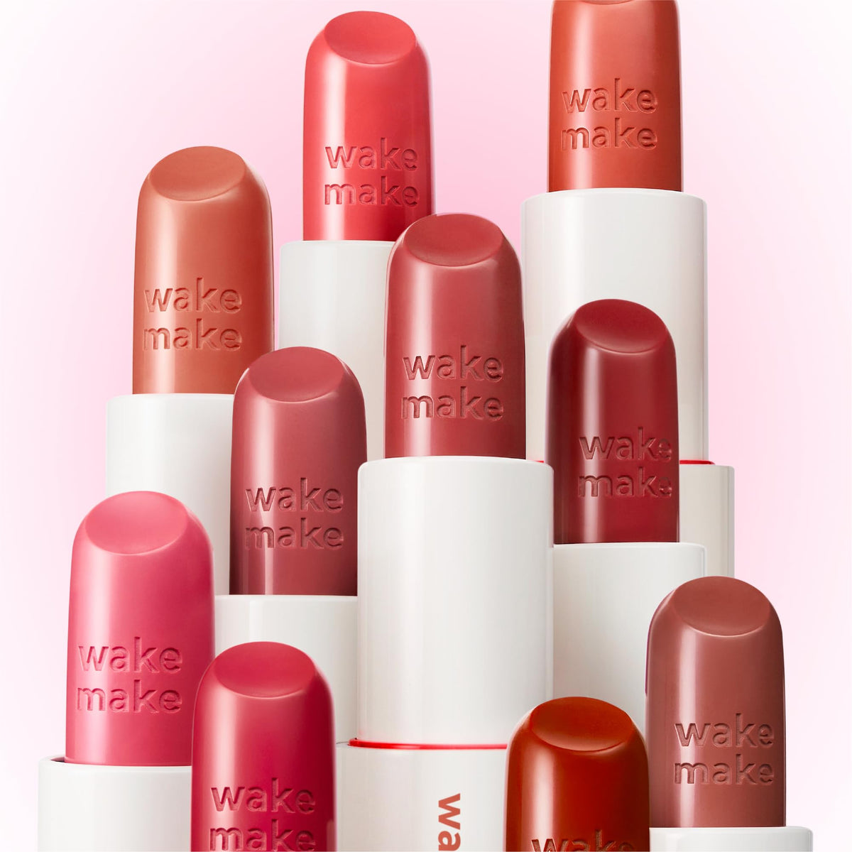 WAKEMAKE Healthy Glow Balm Stick with Mini Pouch 3.5g