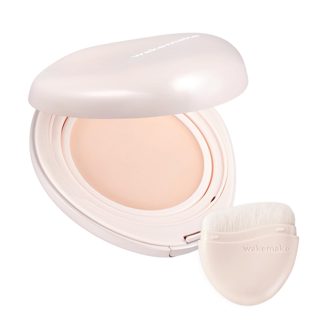 WAKEMAKE Water Glow Coating Balm 12.5g for Dewy Skin