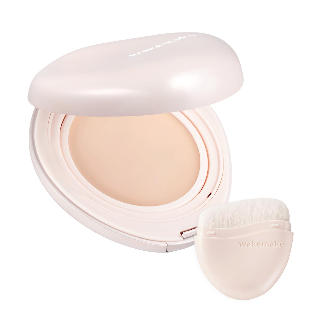 WAKEMAKE Water Glow Coating Balm 12.5g for Natural Radiance