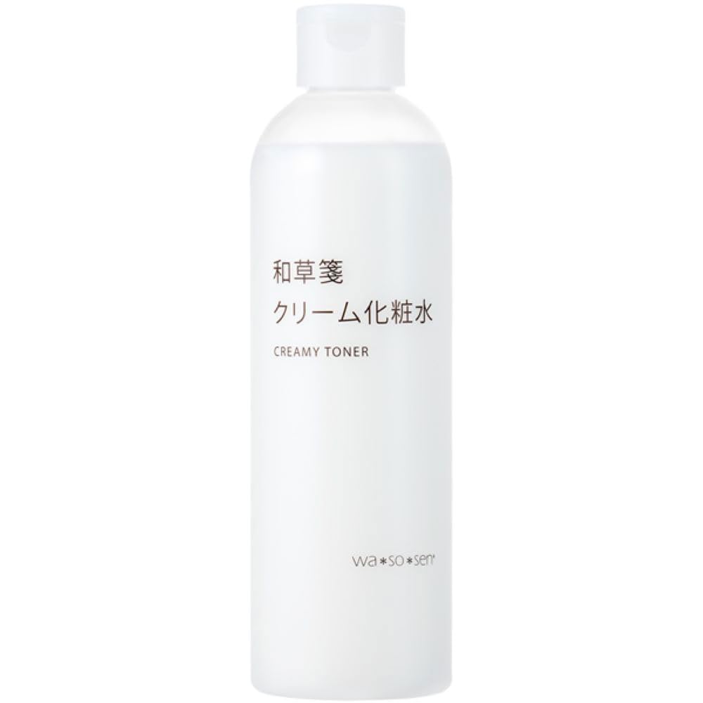 wa*so*sen Cream Lotion (300mL)