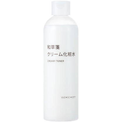 wa*so*sen Cream Lotion (300mL)