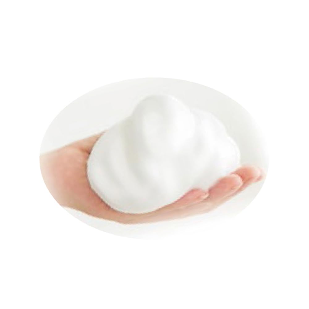 wa-so-sen Cleansing Foam with Job&