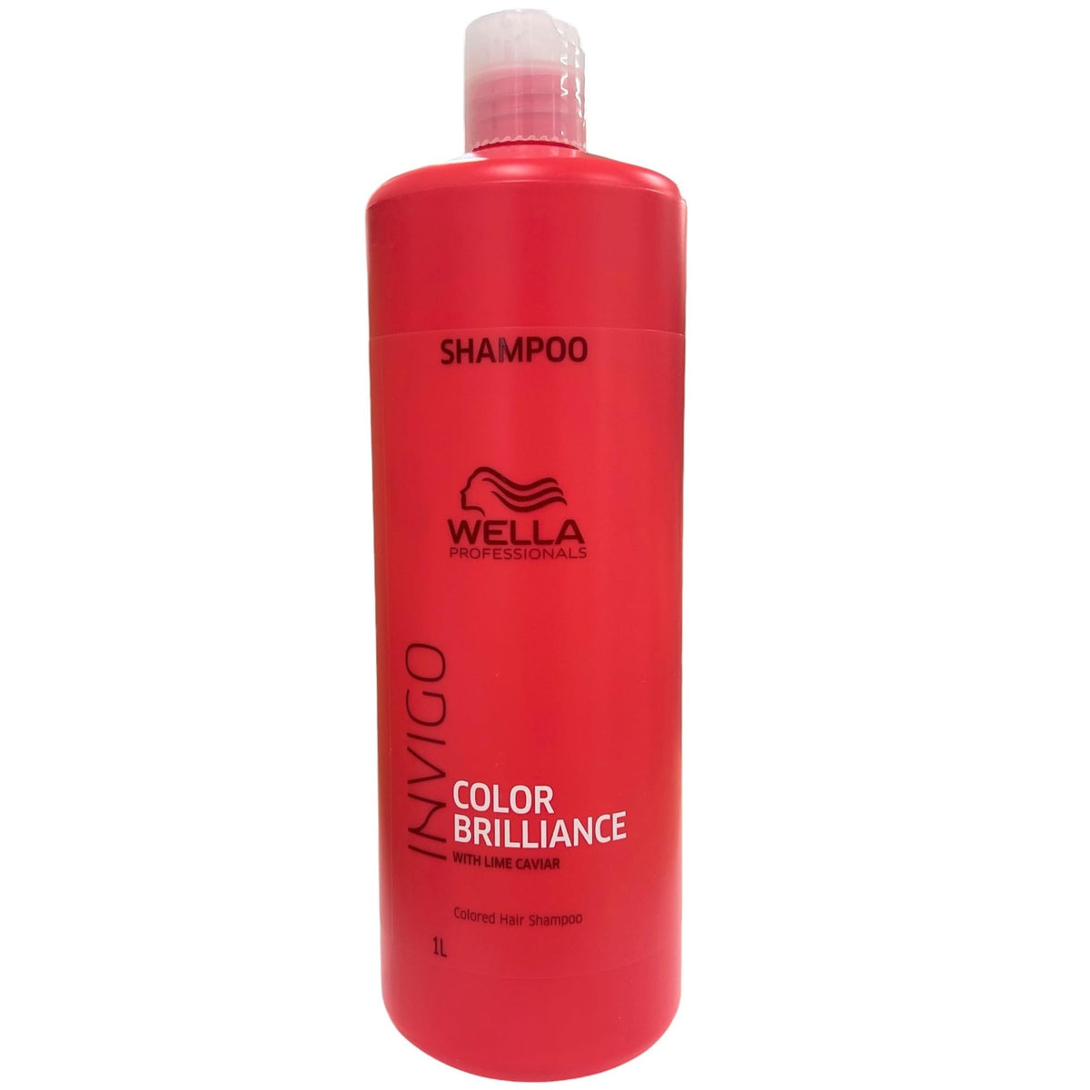 Wella Color Brilliance Color Hair Shampoo 1000ml for Vibrant Color