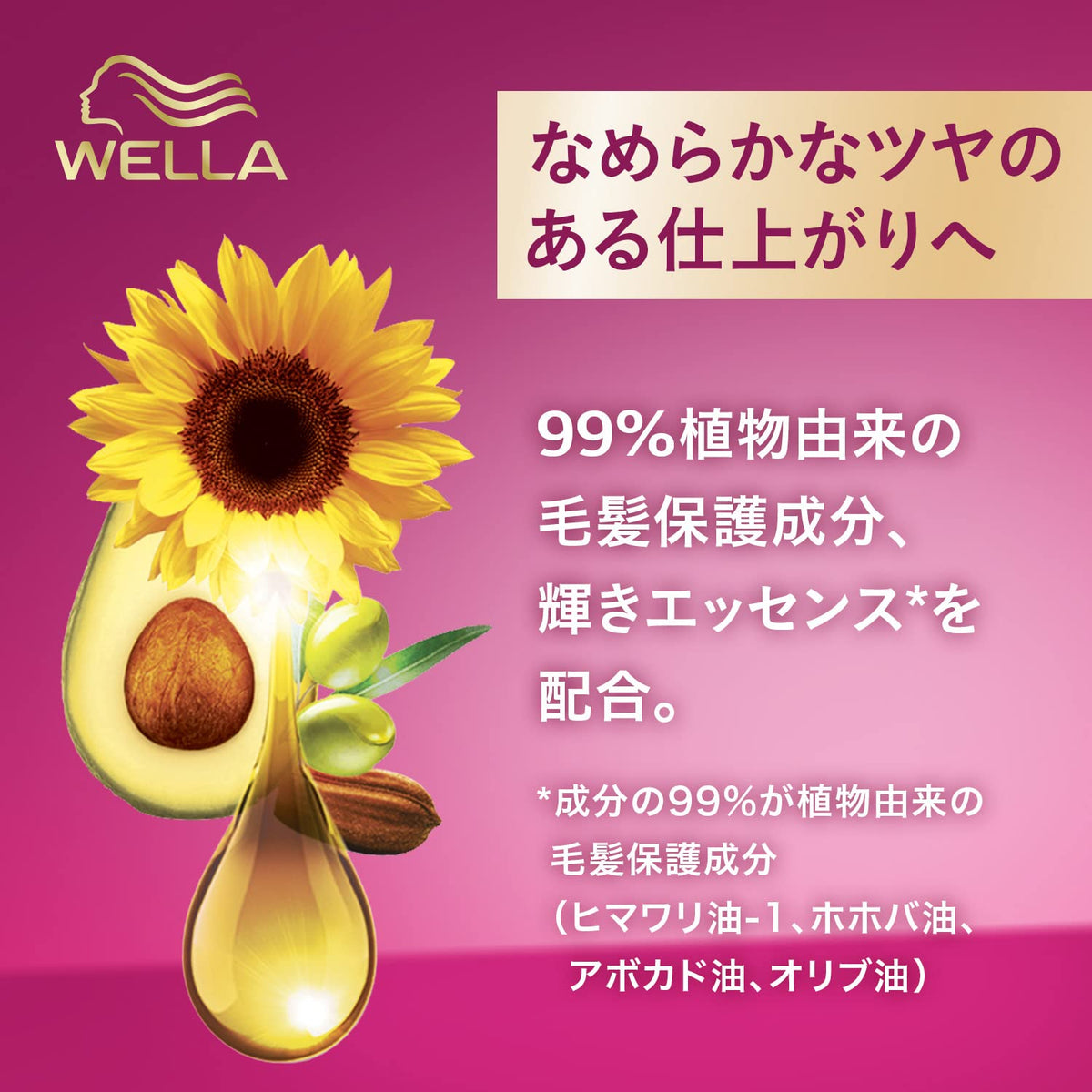 Wella Coloration 7G Brune Châtain Clair 2+1 Pour Cheveux Blancs