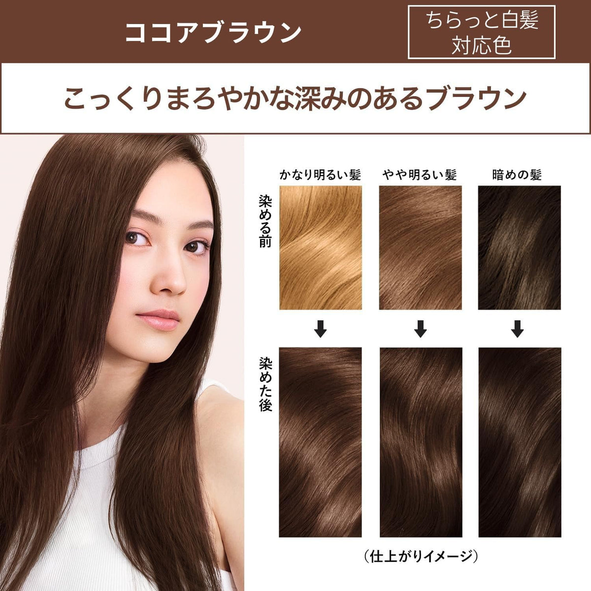 Wella Color Studio Hair Color Cocoa Brown 60g Cream Type
