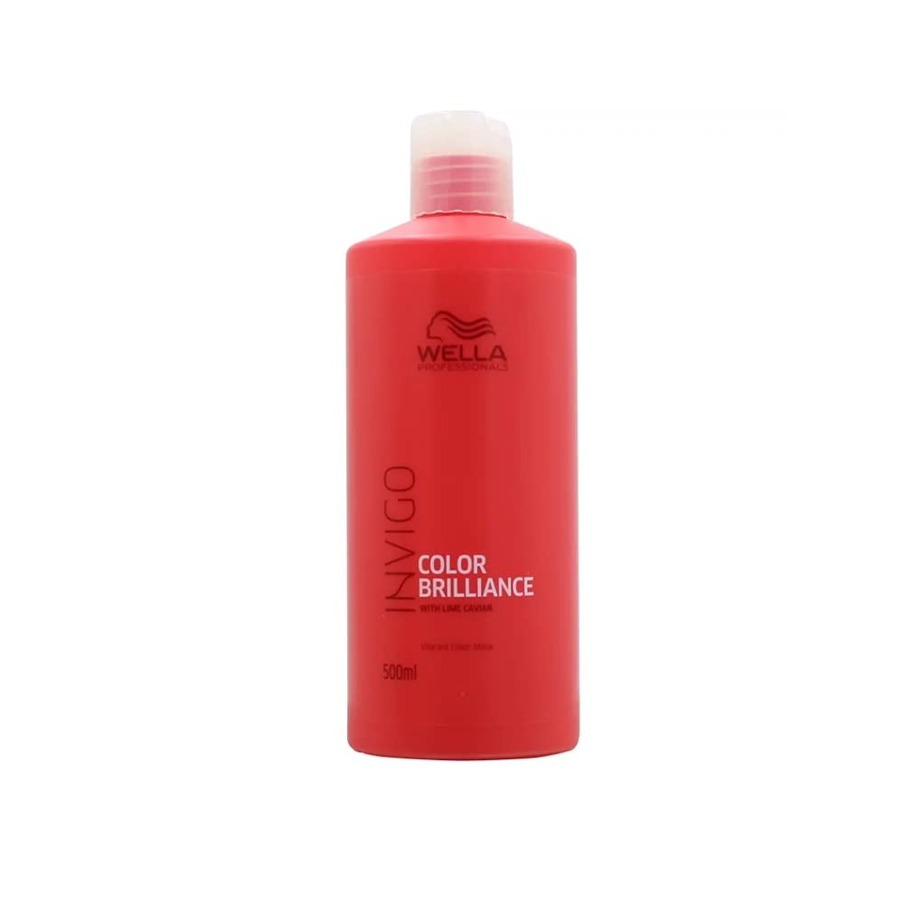 Wella Color Brilliance Vibrant Color Treatment 500ml for Color-helped refine the look of Hair
