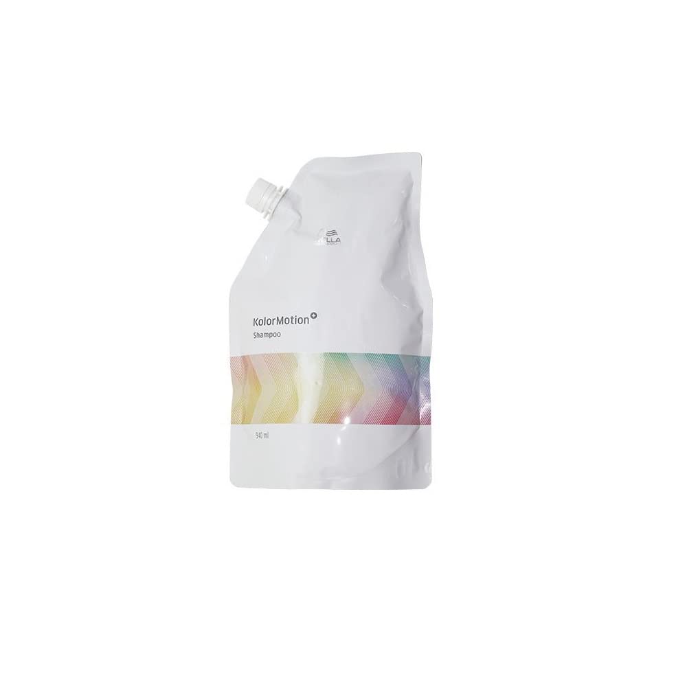 Wella ColorMotion+ Shampoo 940ml Refill