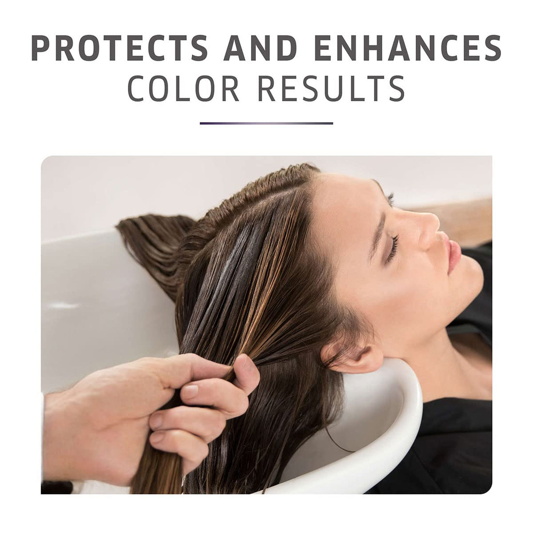 Wella Color Post Treatment 1000ml for Hair Care