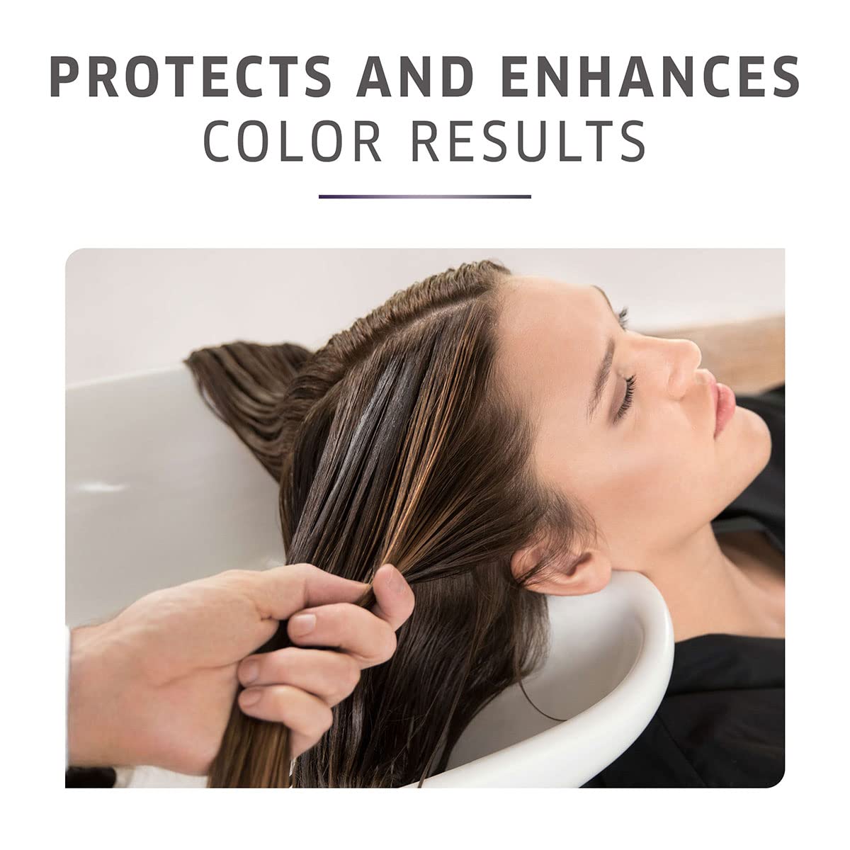 Wella Color Post Treatment 1000ml for Hair Care