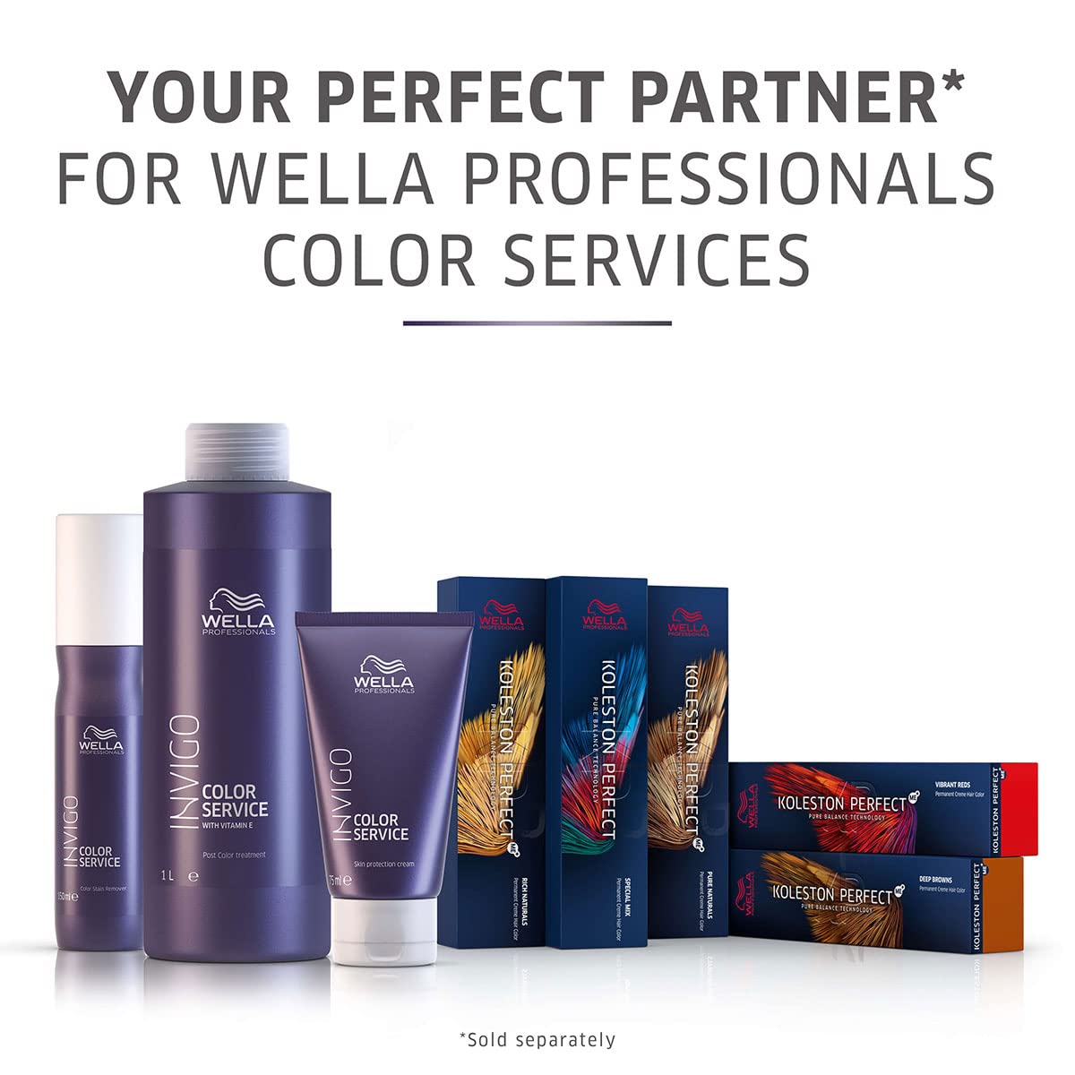 Wella Color Post Treatment 1000ml for Hair Care