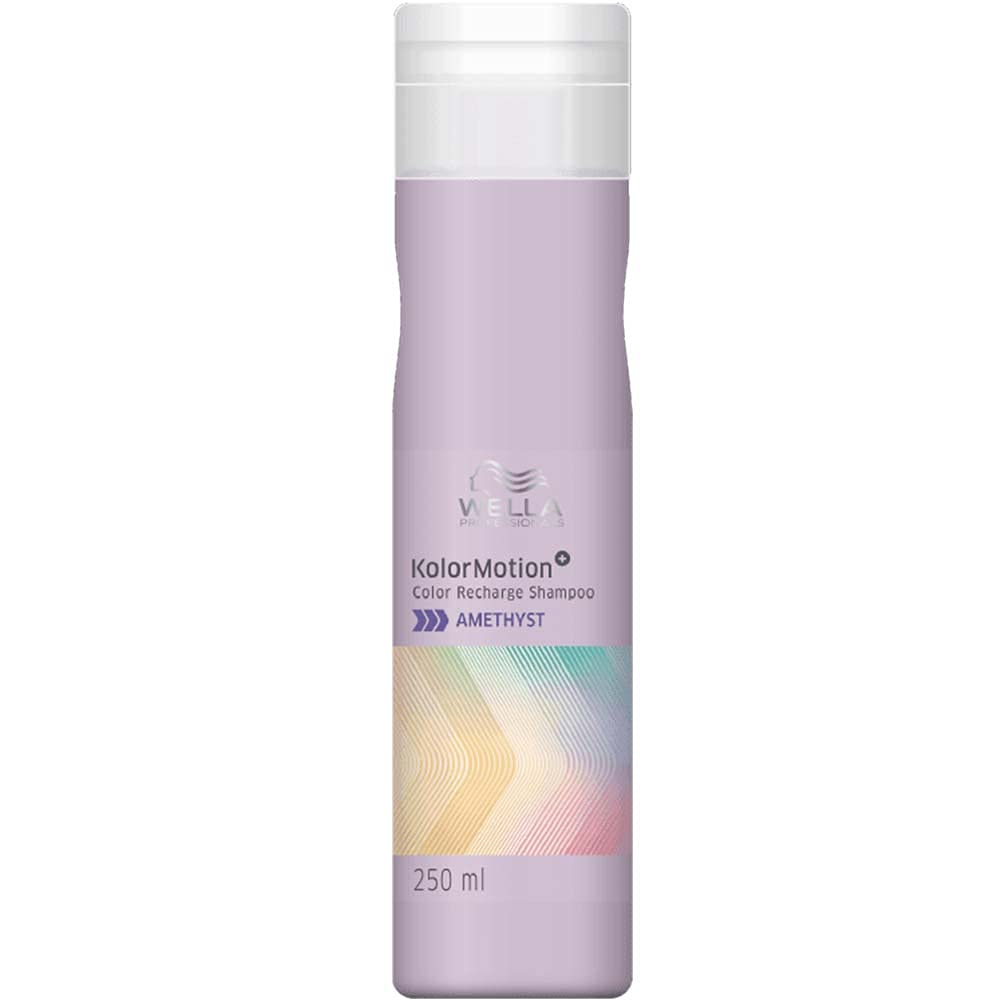 Wella Color Motion+ Amethyst Shampoo 250ml