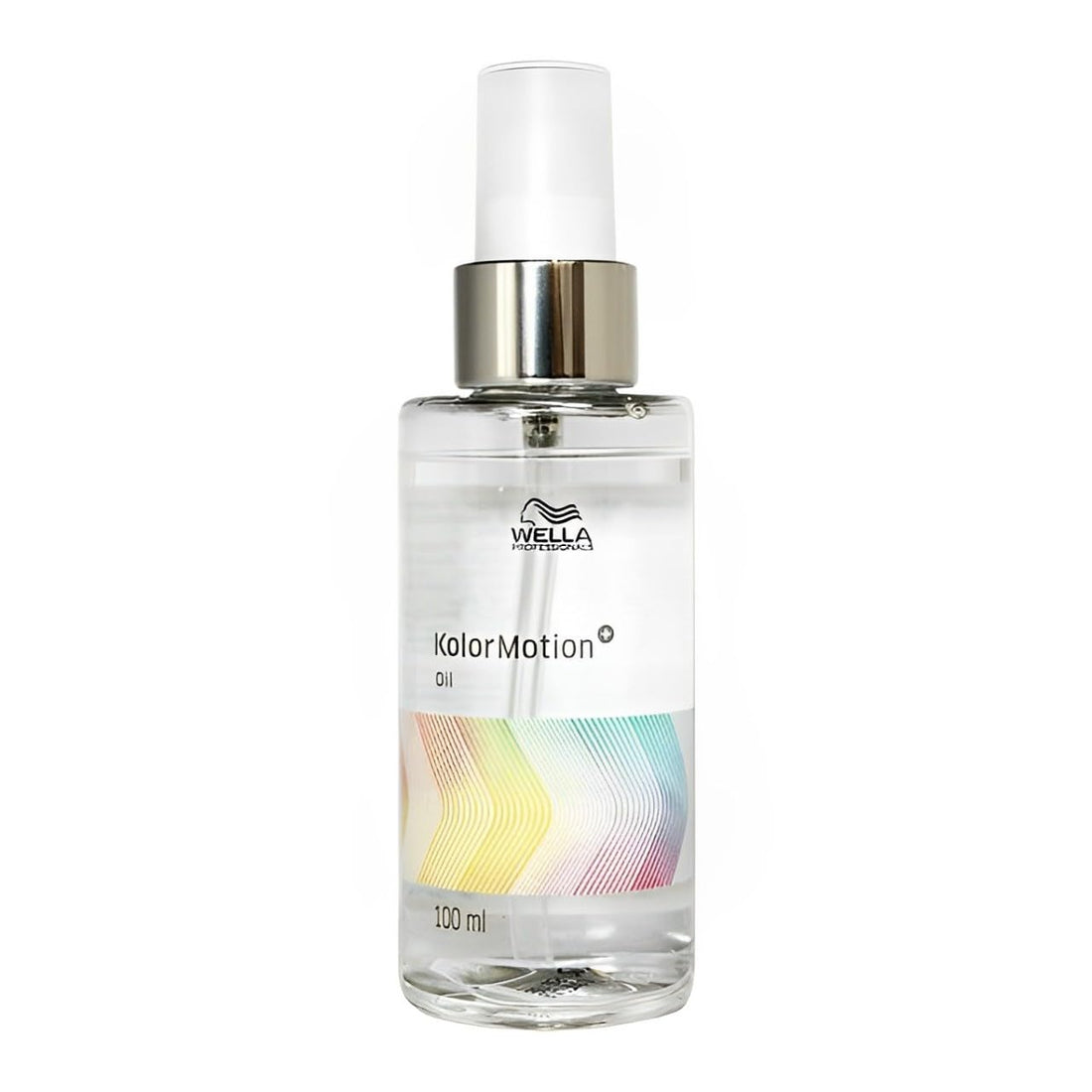 Wella Color Motion+ Oil 100ml for Smooth and Shiny Hair