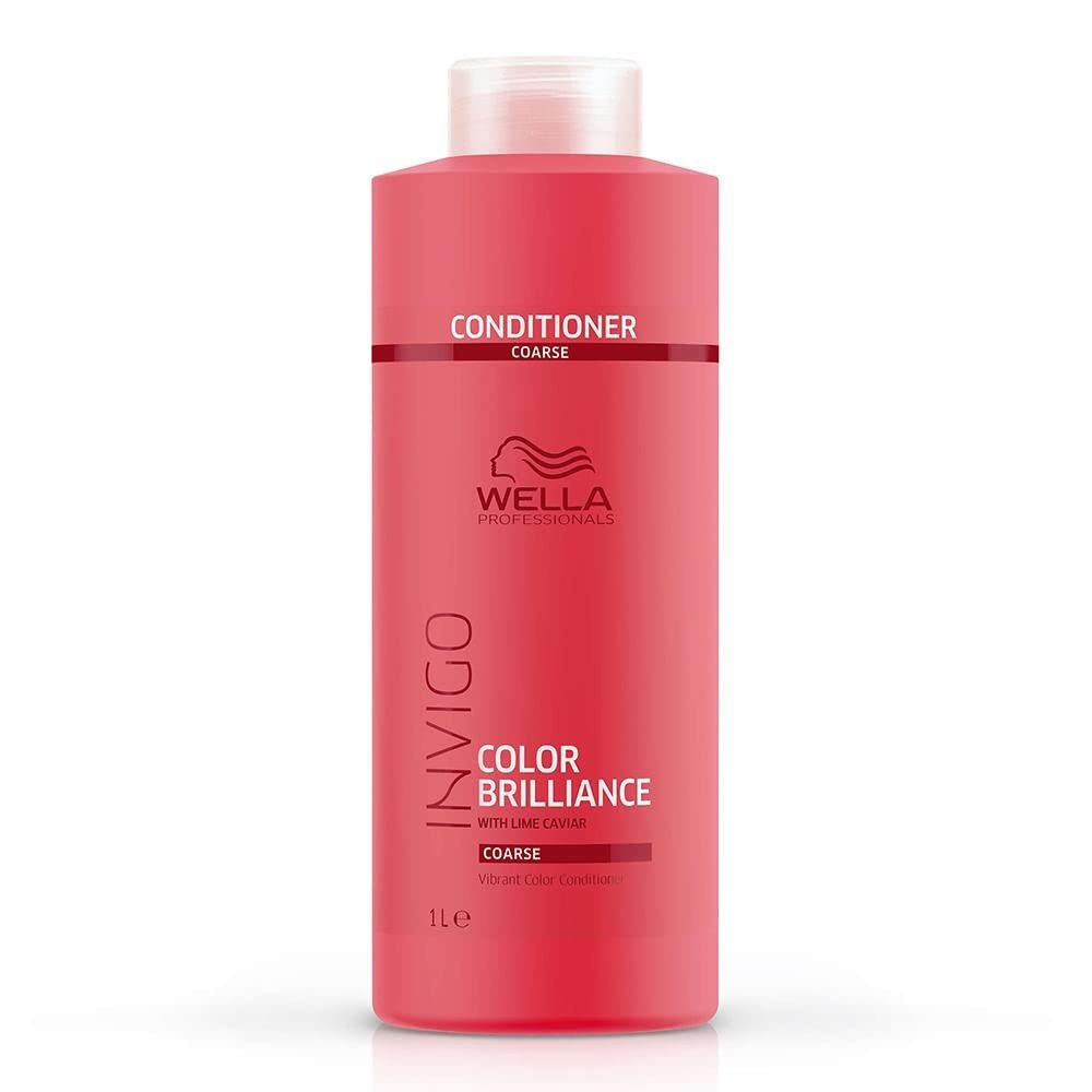 Wella Professionals INVIGO Color Brilliance Vibrant Color Conditioner 1000ml