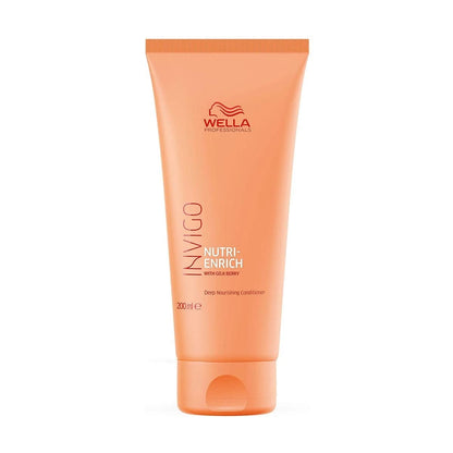 Wella Professionals Invigo Nutri-Enrich Deep Conditioner 200ml