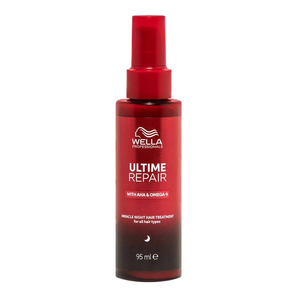 Wella Professionals Ultime Miracle Night Treatment 95ml Hair Milk