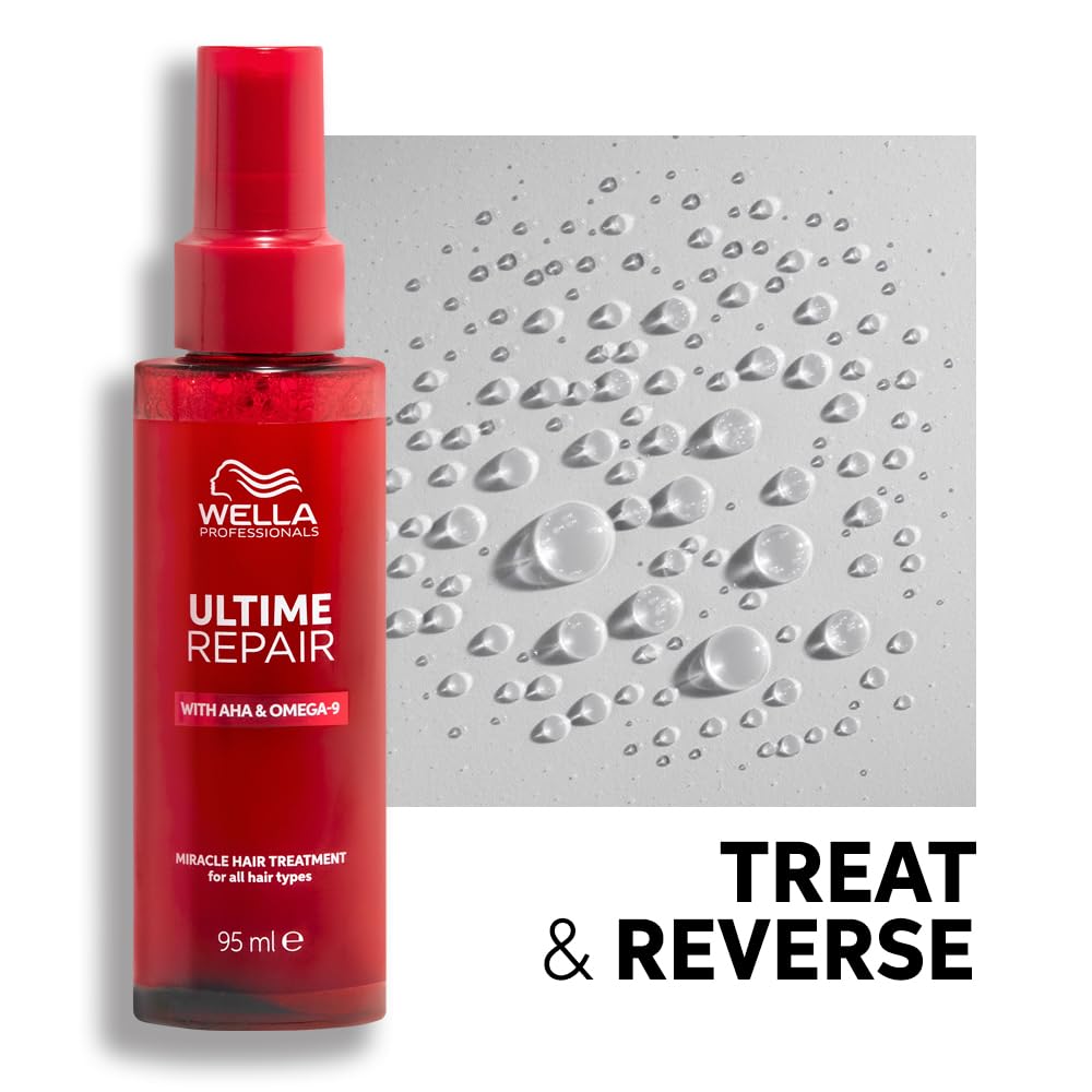 Wella Professionals Ultime Miracle Hair Treatment 95ml