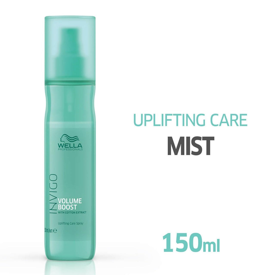 Wella Professionals INVIGO Volume Boost Uplifting Care Spray Leave-In Treatment 150ml (x 1)
