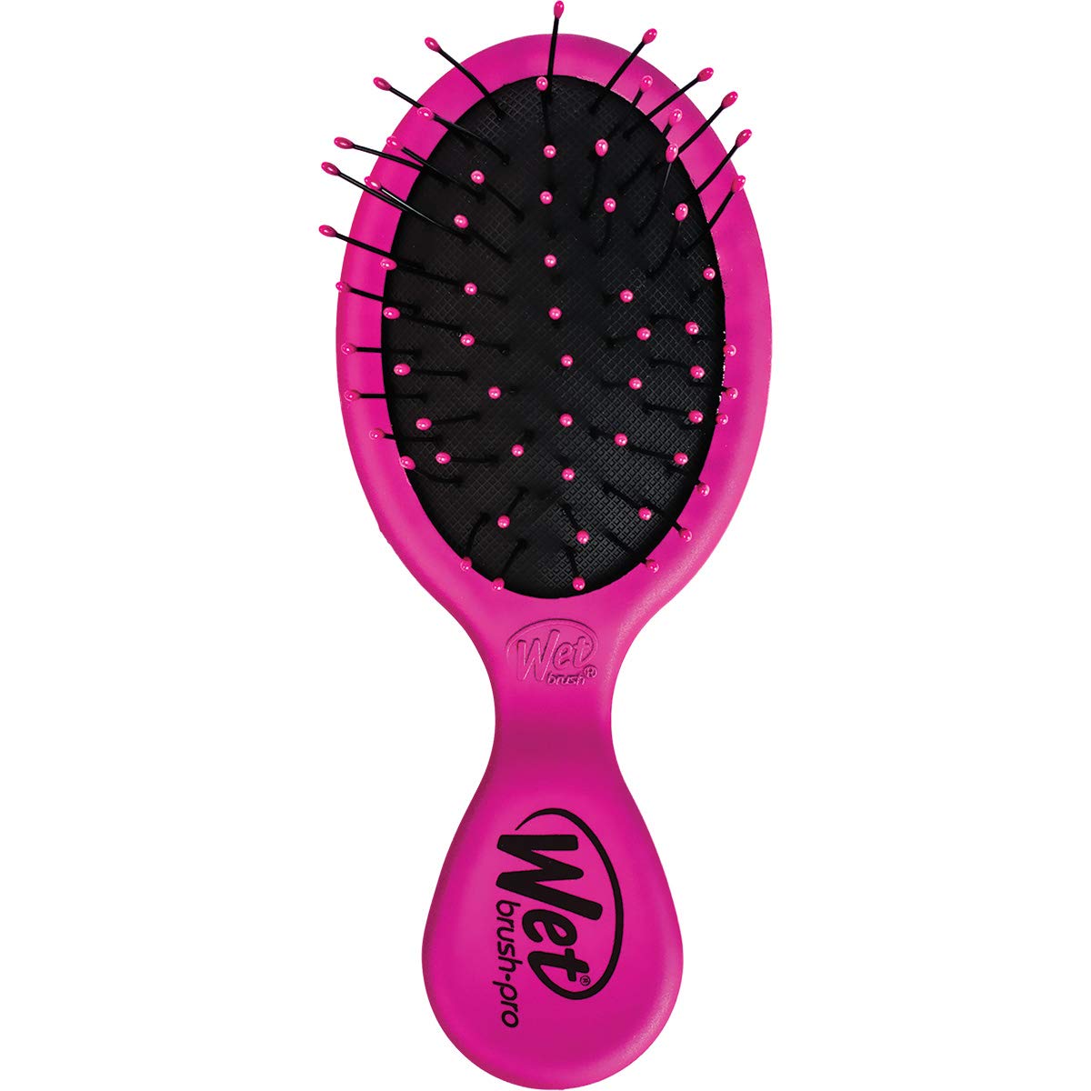 WetBrush Pro Mini Detangler Pink 1 piece