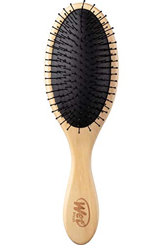 Wet Brush Organic Cushion Brush for Gentle Scalp Massage