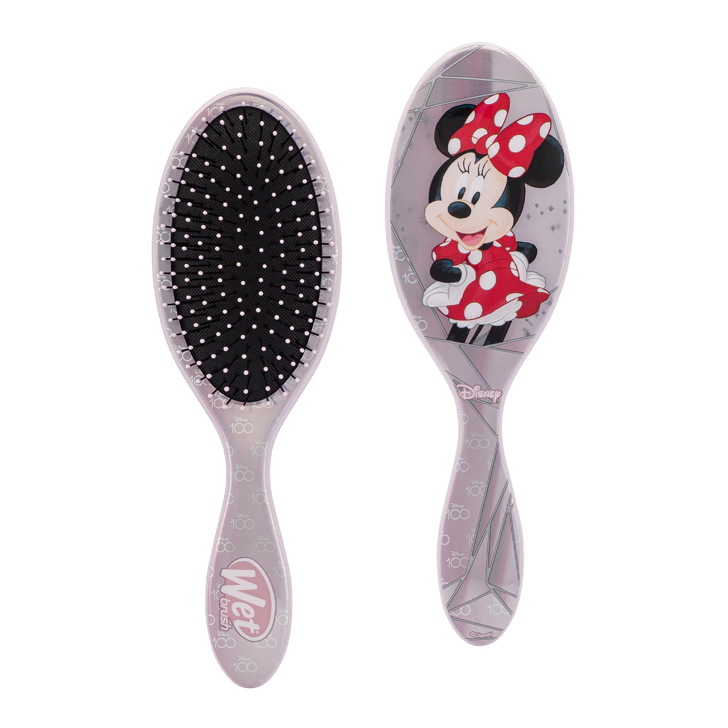 Wet Brush Original Detangler Minnie for Effortless Styling