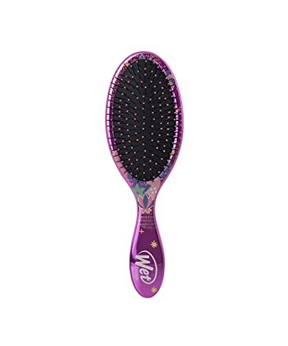WetBrush Original Detangler Disney Princess Jasmine Hair Brush Dark Pink