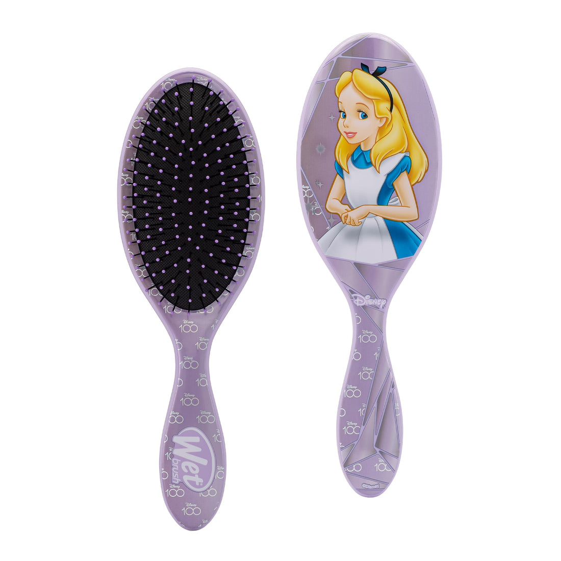 Wet Brush Original Detangler Brush for Effortless Styling