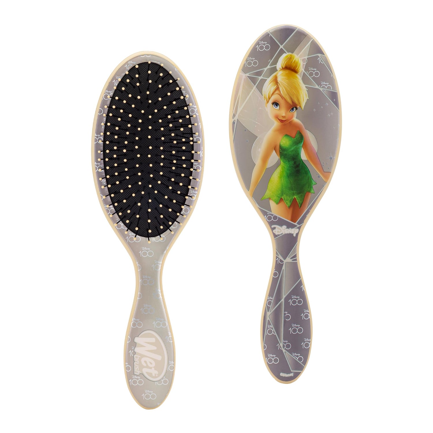 Wet Brush Disney 100 Original Detangler Tinker Bell