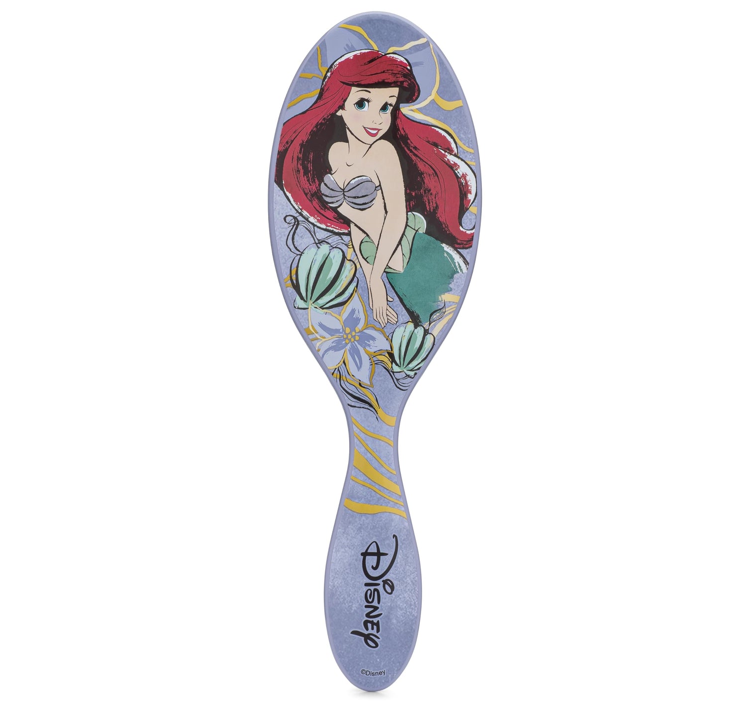 Wet Brush Disney Original Detangler Elegant Princess Ariel
