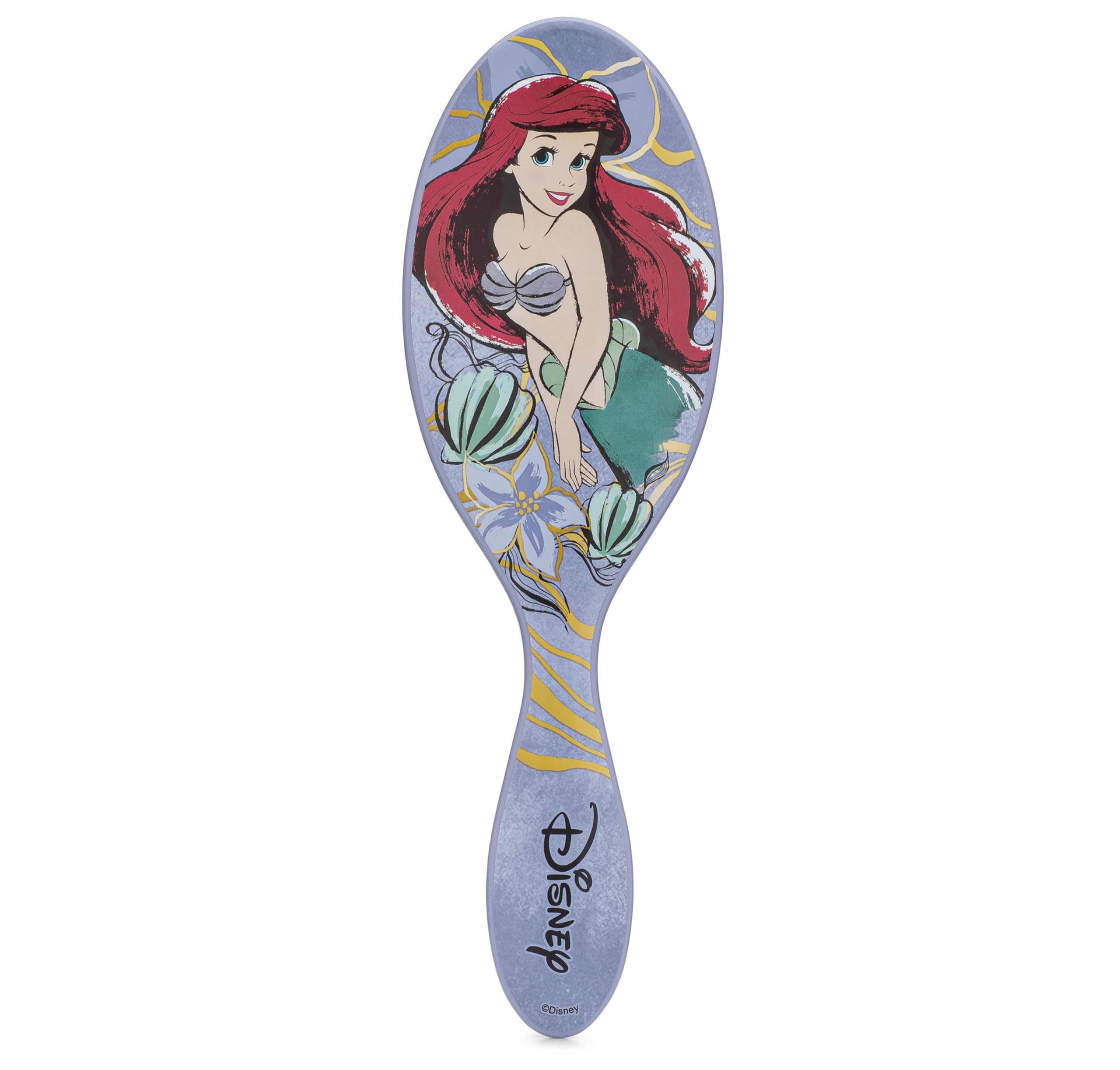 Wet Brush Disney Original Detangler Elegant Princess Ariel