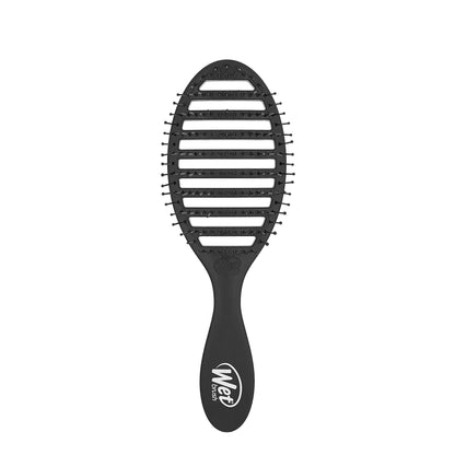 Wet Brush Speed Dry Hair Brush Black One Piece