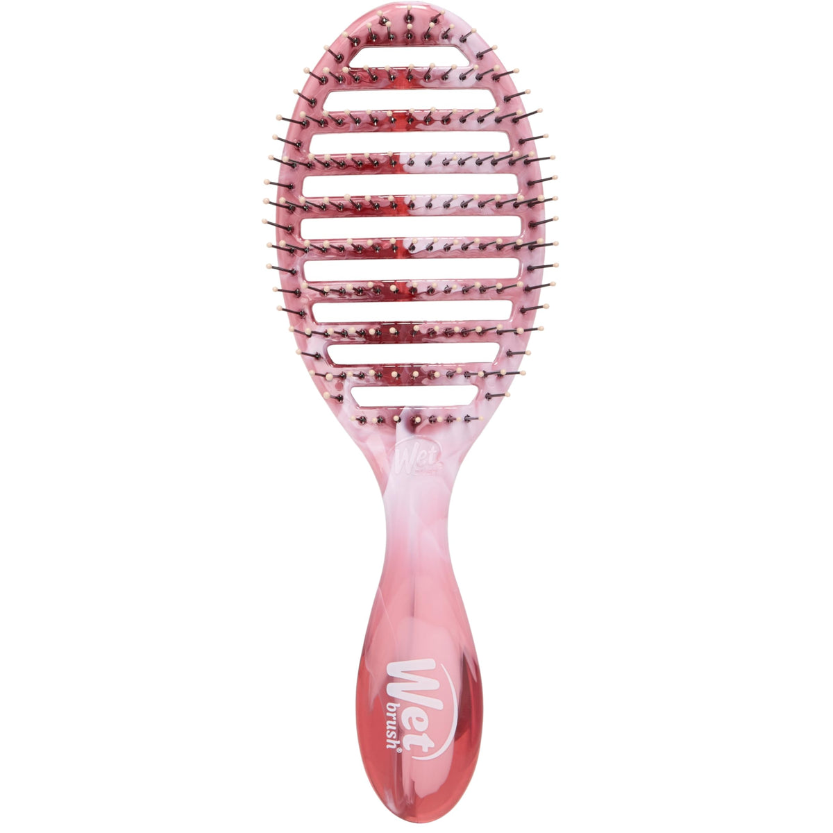Wet Brush Speed Dry Hair Brush Sweet Seagrass Pink
