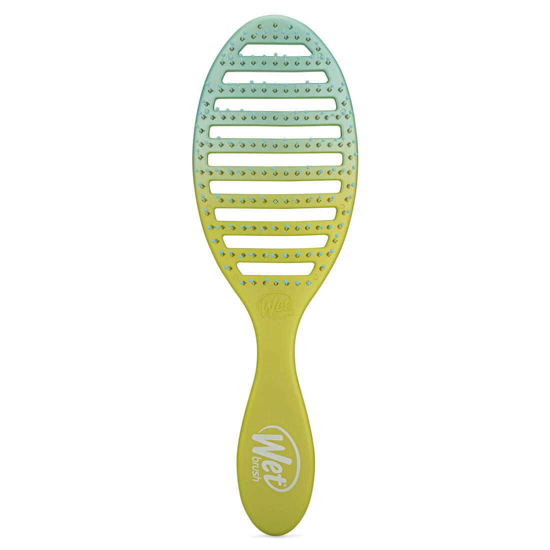 Wet Brush Speed Dry Feel Good Ombre Green/Blue 1 Count