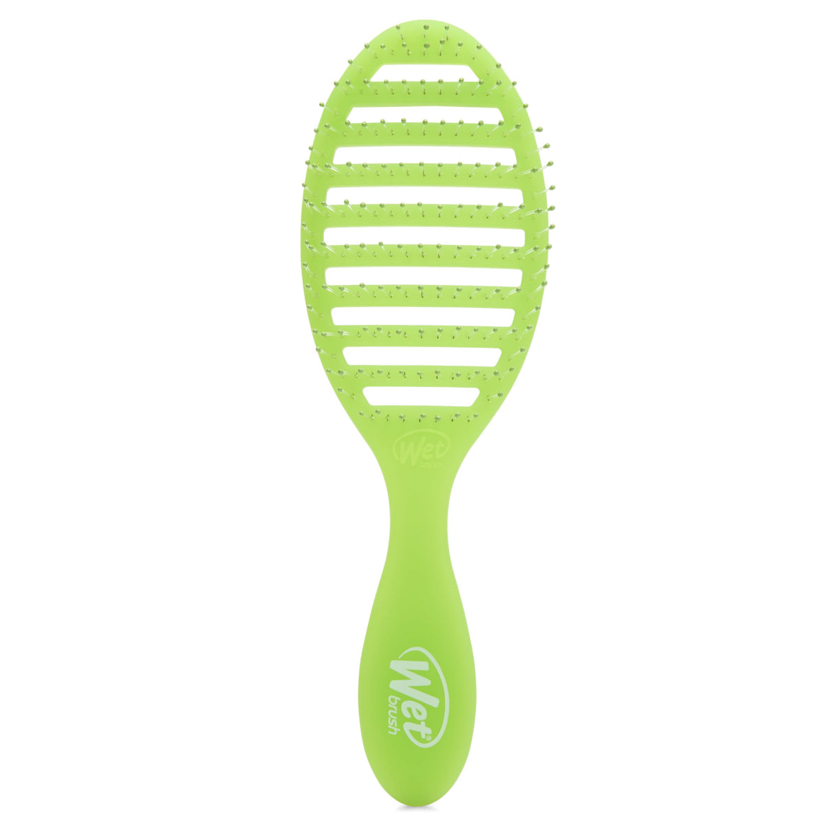 Wet Brush Speed Dry Summer Quench Lime Rita Hair Brush