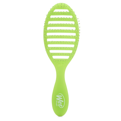 Wet Brush Speed Dry Summer Quench Lime Rita Hair Brush