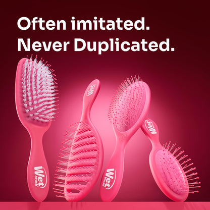 Wet Brush Speed Dry Summer Quench Lime Rita Hair Brush