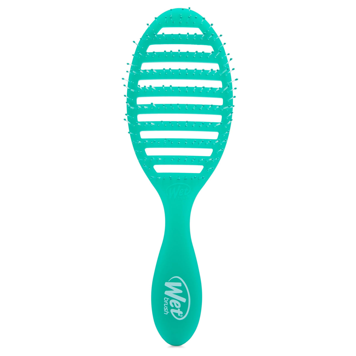 Wet Brush Speed Dry Summer Quench Green Juice Hair Treatment