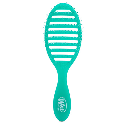 Wet Brush Speed Dry Summer Quench Green Juice Hair Treatment