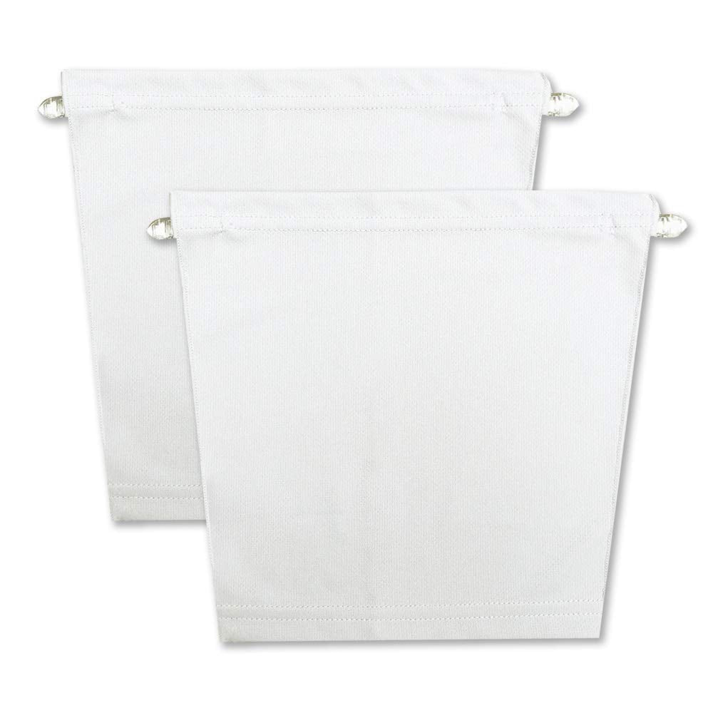 White Beauty Front Camisole Set with UV Protection and Chest Coverage