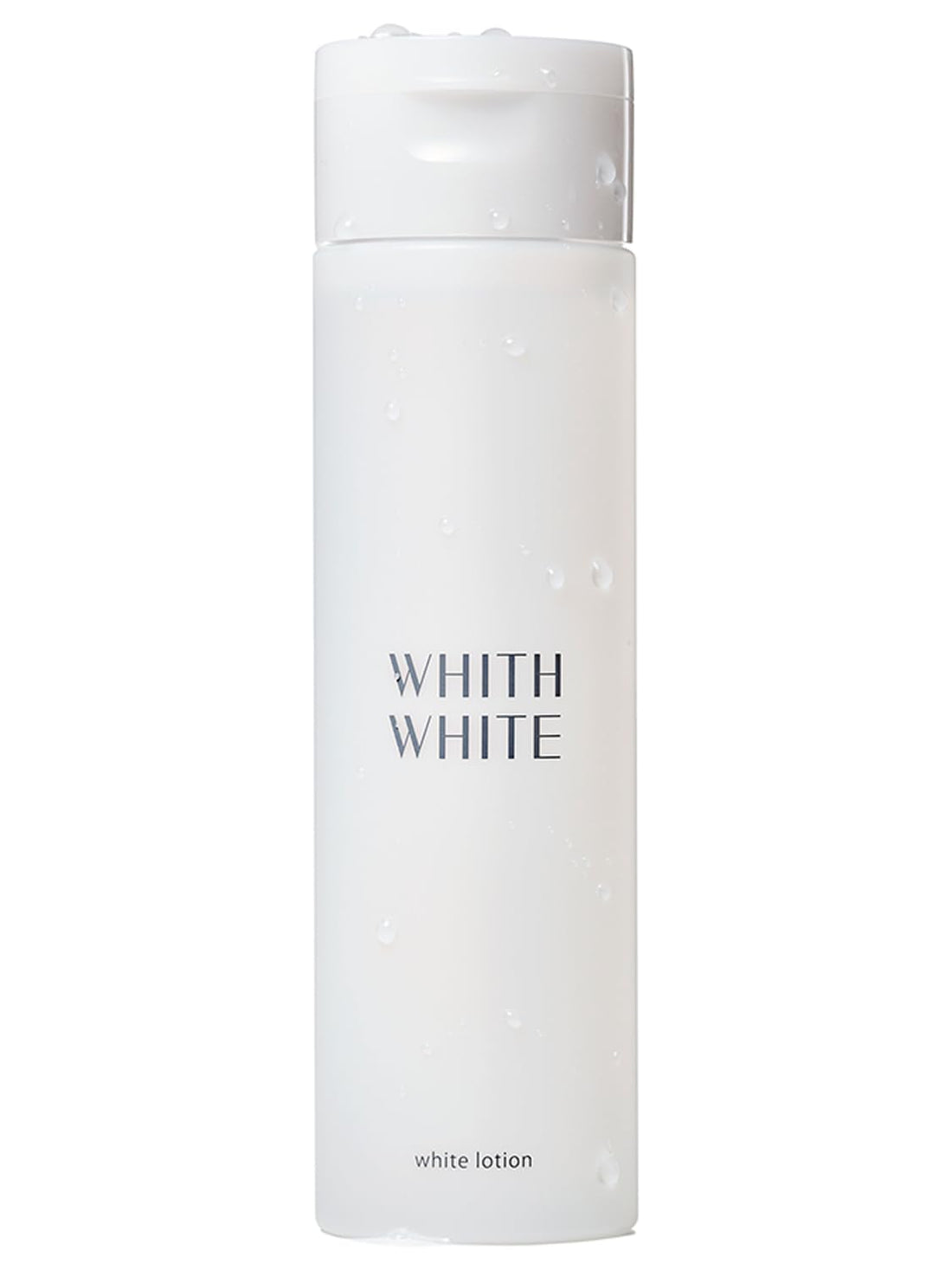 WHITH WHITE Ceramide Lotion Bright Look 200ml for Japanese Skincare