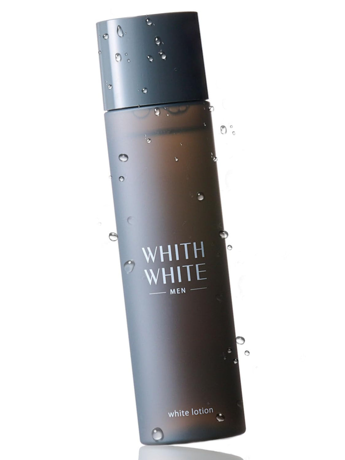 WHITH WHITE Bright Look Moisturizing Lotion 120ml for Japanese Skincare