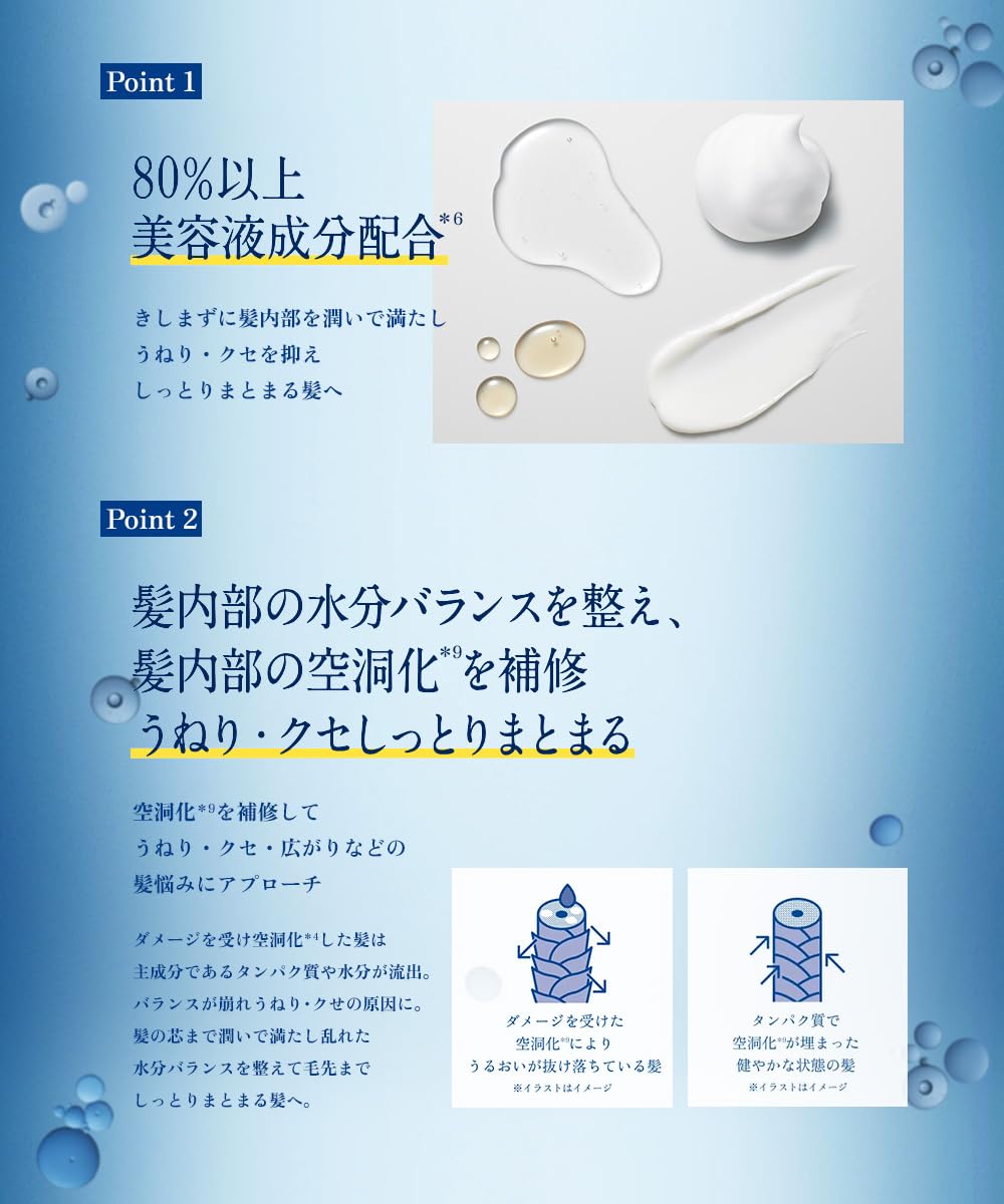 WITH BEAUTY Gentle Repair Moist Shampoo 350ml